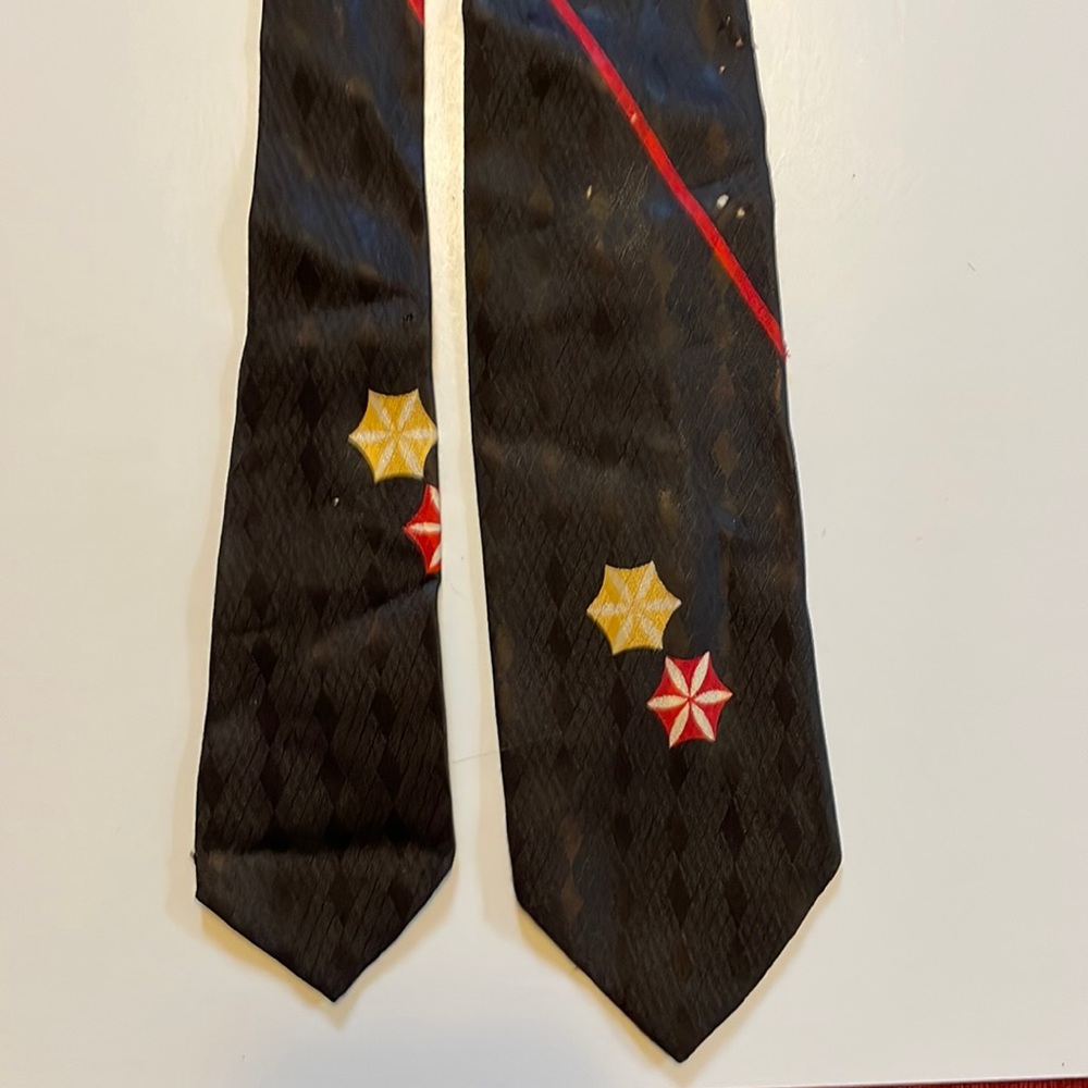 Vintage Silk Tie